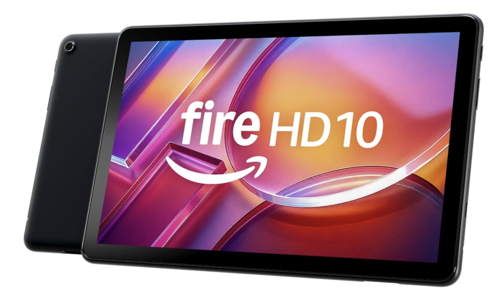 Supplied product/family reference: firehd10