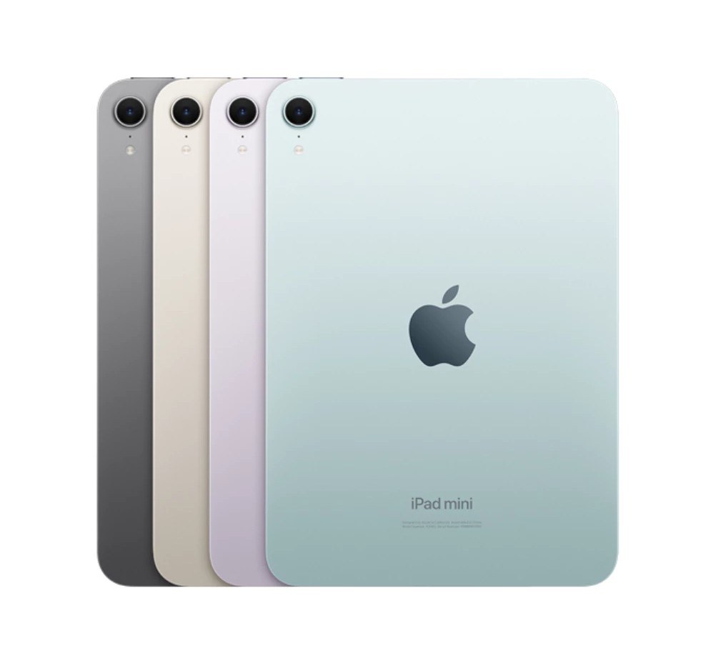 Supplied product/family reference: ipadmini