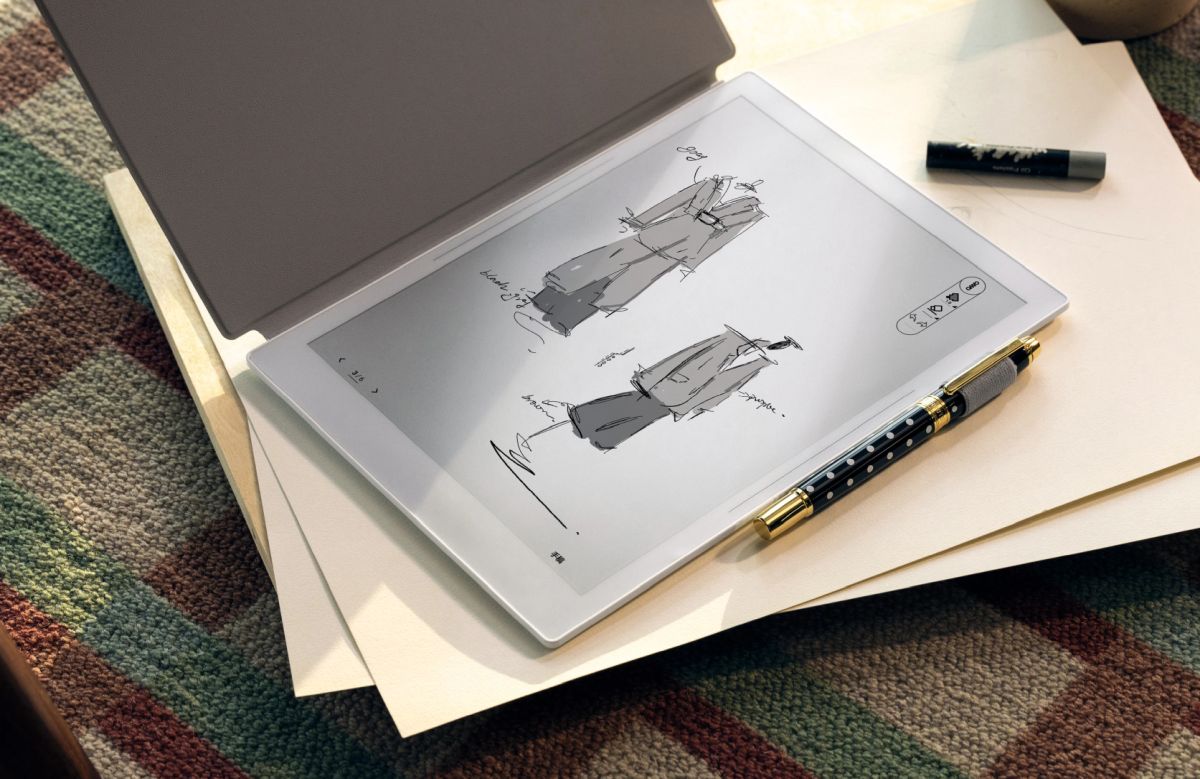 Supplied product/family reference: supernote-manta