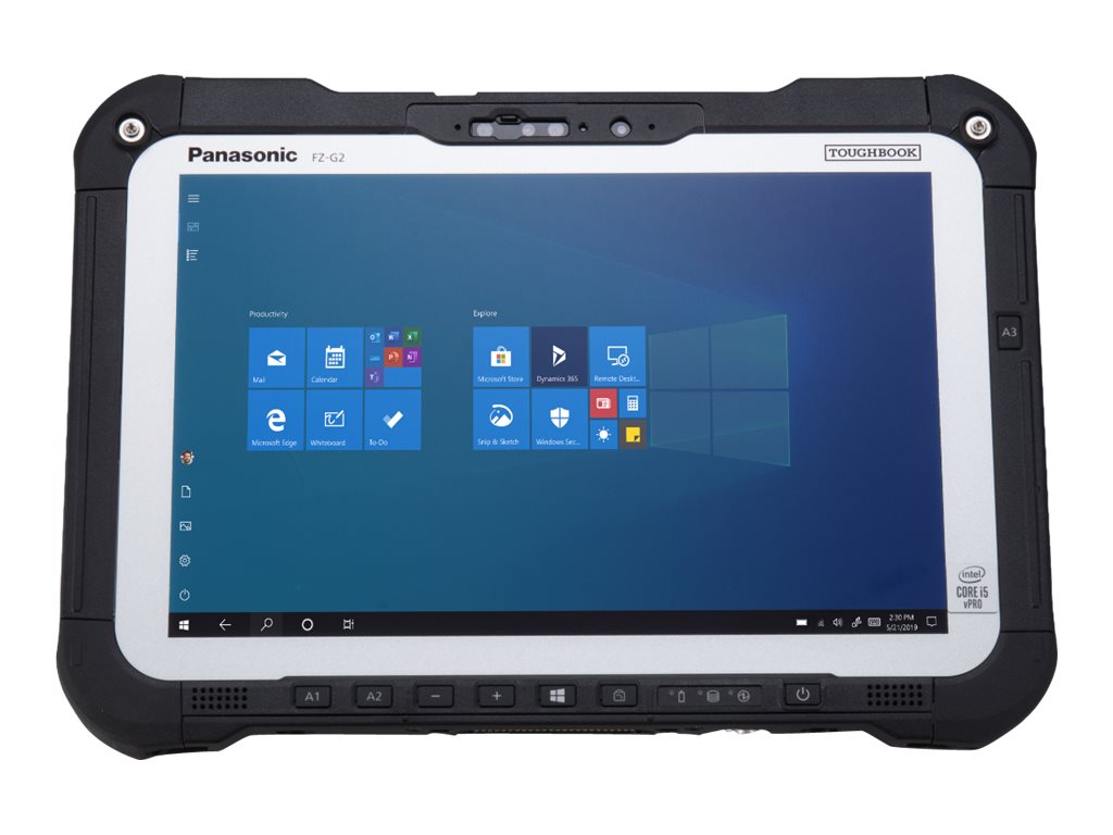 Supplied product/family reference: toughbook-g2