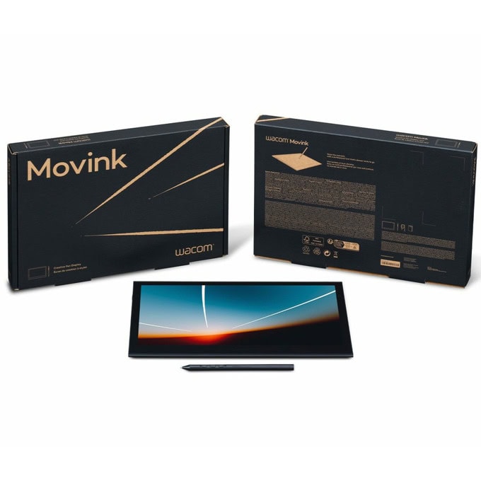 Supplied product/family reference: wacom-movink