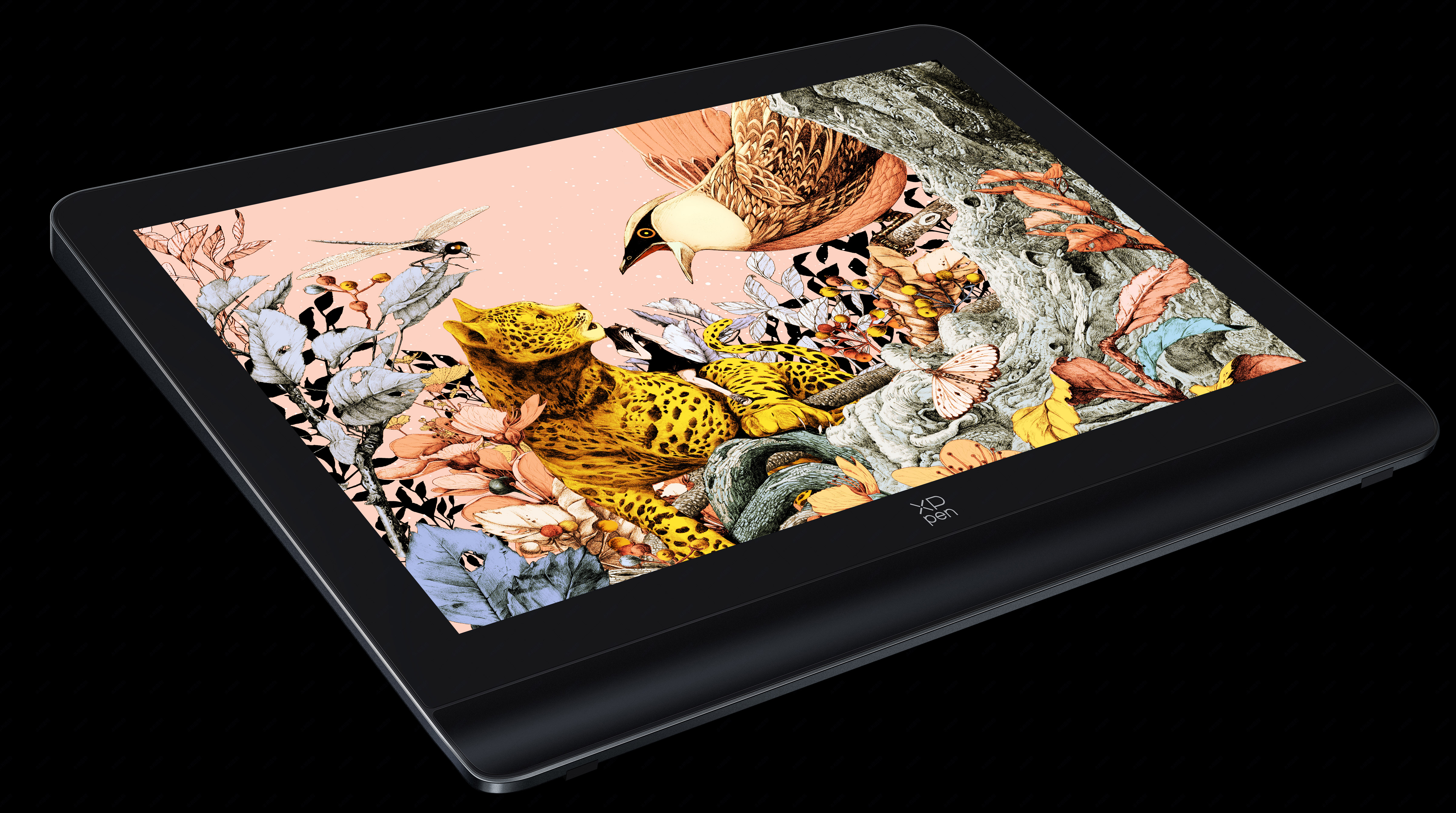 Supplied product/family reference: xppen-artist