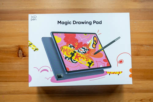 Supplied product/family reference: xppen-magic-drawing